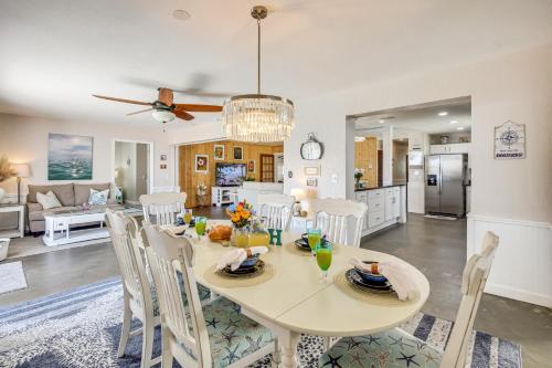 Waterfront Daytona Escape with Pool and Game Room! in South Daytona (FL)