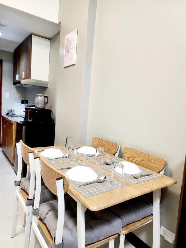Kitchen, Moldex-Baguio City Suites in Baguio