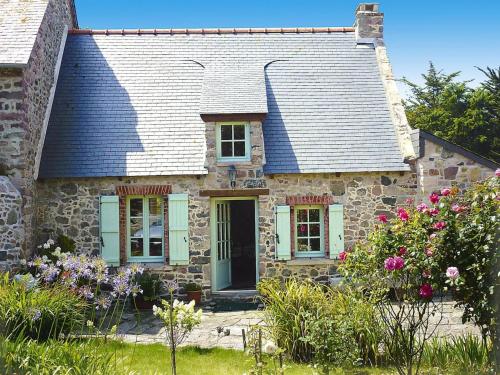 Stone House in Plurien near Sandy Beaches