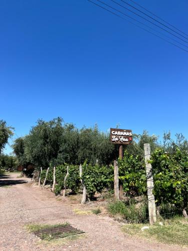 Cabañas Las Rosas, Maipú