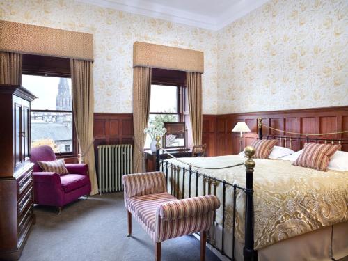 The Edinburgh Residence