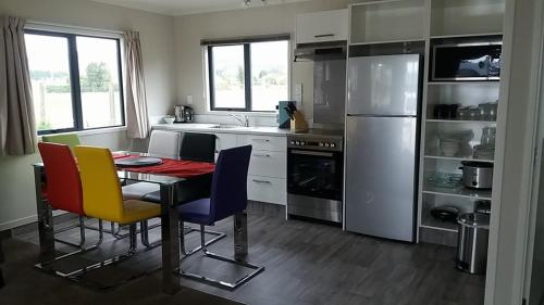 All Seasons Holiday Park Hotel near Rotoruai regionális repülőtér