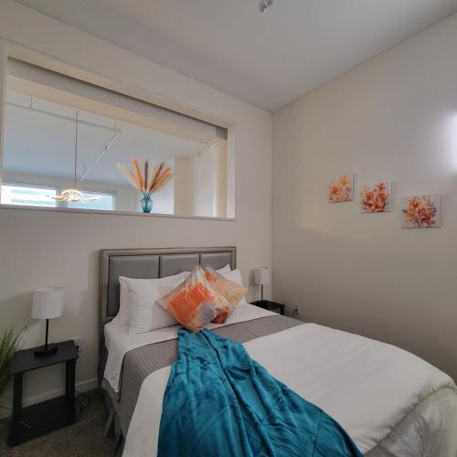 Downtown Indy Lucas Oil Conv Center Skywalk#3