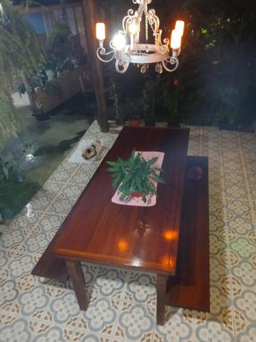 Casa com cachoeira no quintal in Barra Grande