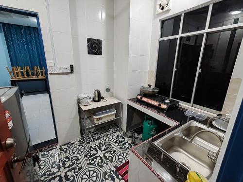 kök, Sepilok Hideaway Guest House in Sepilok