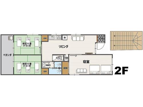 Mcity in Maejima - Vacation STAY 54925v