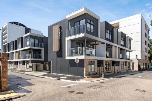 Stafford St Apartments by Urban Rest - image 4