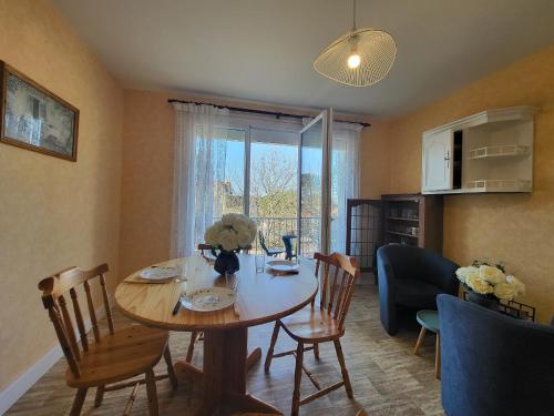 Appartement rustique proche plage et base nautique, stationnement inclus - FR-1-364-79 - Location saisonnière - Saint-Brevin-les-Pins