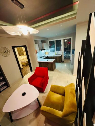 Margalla View Luxe Condo with Balcony-Elysium Tower - image 12