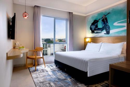 Deluxe Room room in Favehotel Sidoarjo