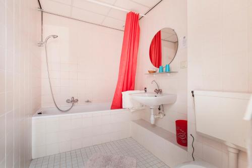 Ванна кімната, Hotel de Kroon in Епос