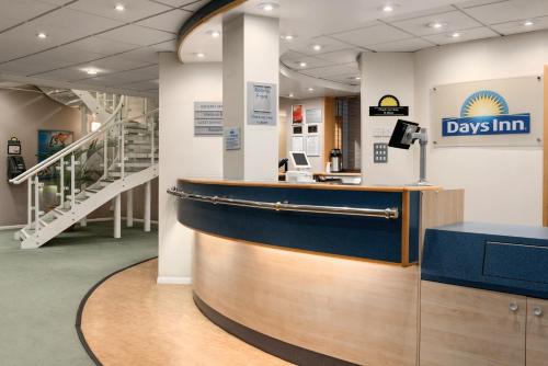 Days Inn Donington A50