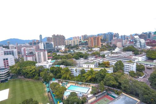 페이지148, 페이지 호텔 - 전망