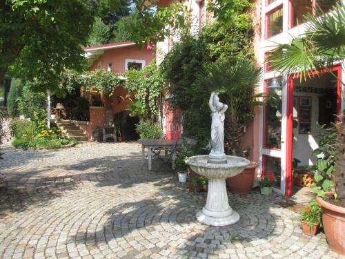 Stadtoase in Meißen, Deutschland