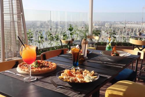 Belere Urban Hotel Rabat in Rabat