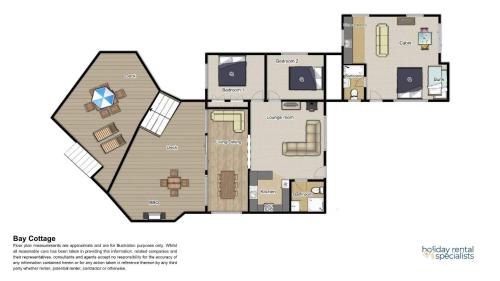 Holiday Home image 1