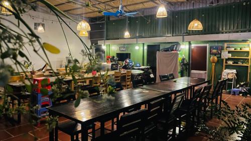 Mộc Lam Homestay (Moc Lam Homestay) in Ham Thuan Nam