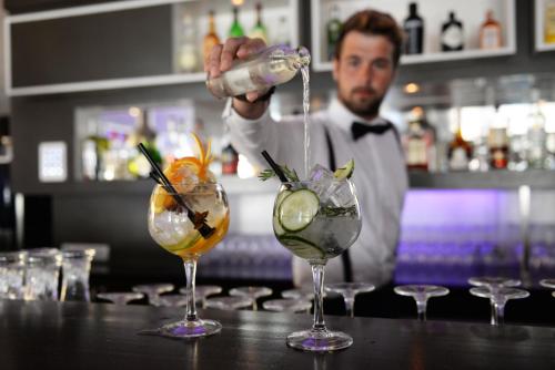 Fletcher Hotel-Restaurant De Cooghen