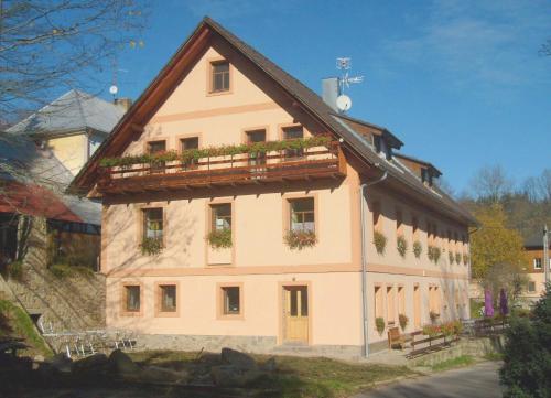 Apartmany na Zlate Stezce