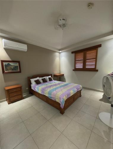 Casa de playa frente al mar