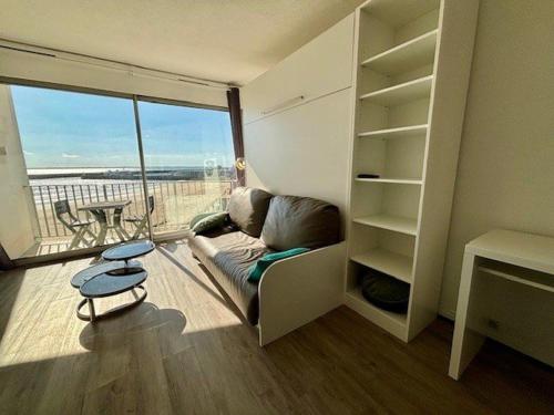 Location de vacances - Quiberon - Bretagne - Quiberon - Studio 27m² - Vue mer - 2 pers - Animaux admis - Parking - FR-1-478-310 - Image #4