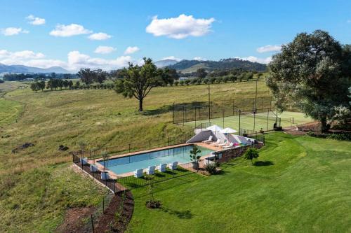 Stay in Mudgee The Grove, The Church, And Premium Private Homestead - Hunter Valley