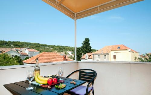  Apartments Katina in Zlarin