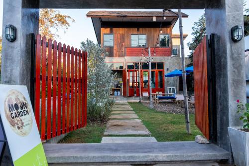 Moon Garden Hostel, Pai