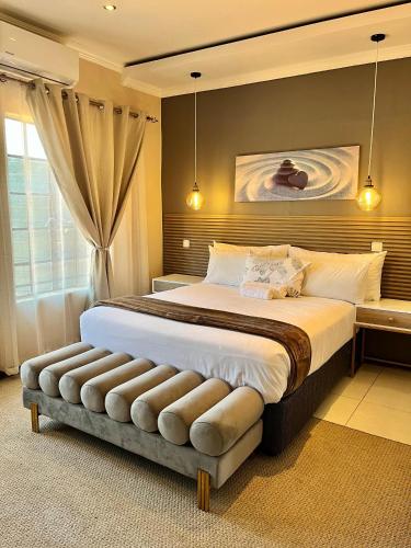 Live-Inn Luxury Suite in Mahalapye
