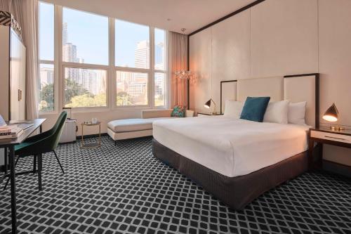 1 king bed