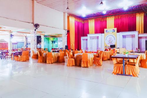 Sala de reunió / Saló de ball, OYO 2994 Hotel Wedika in Ratu Agung