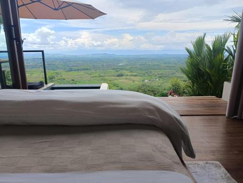 Glamping Camp De Luxe in 엘 오소
