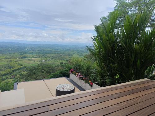 주변 환경, Glamping Camp De Luxe in 엘 오소