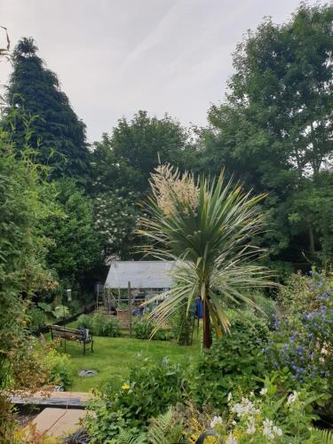 Casita in the garden, Leeds (foto 9)