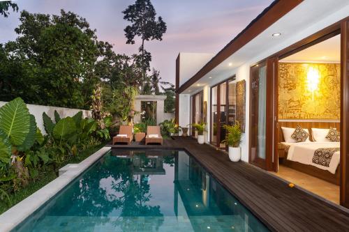 Villa Langon Ubud 4