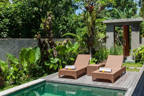 Villa Langon Ubud 5