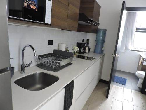 One-Bedroom Apartment image 7