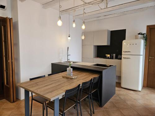 La Vite in Collina Apartment