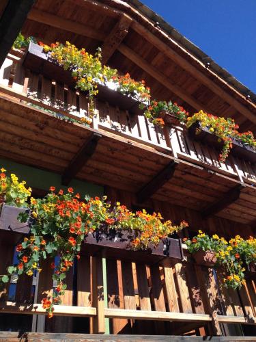 Hotel Meublé Gorret Breuil Cervinia