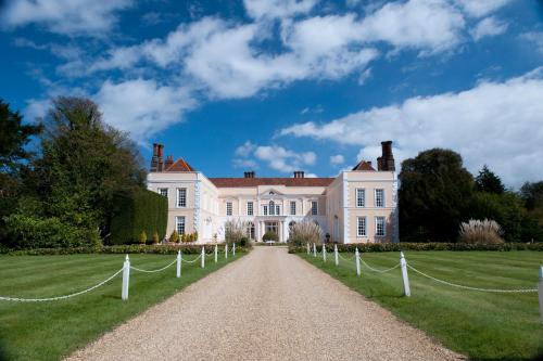 Photo - Hintlesham Hall Hotel