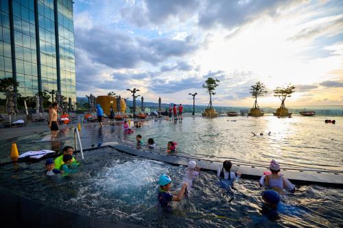 Grand Hyatt Jeju