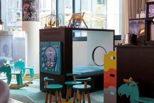 Sport i aktywny wypoczynek, Scandic Hamburg Emporio in Hamburg