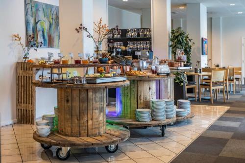 Food and beverages, Scandic Olympic in Esbjerg