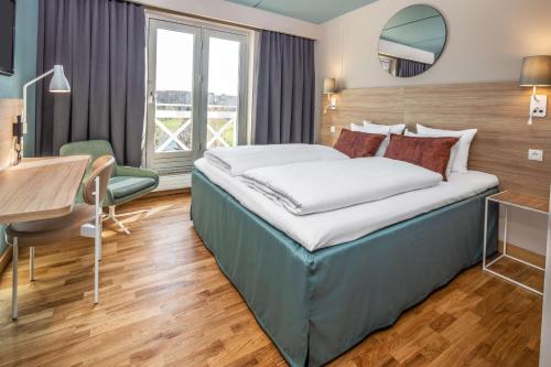 Scandic Roskilde Park Room Type - Double Room