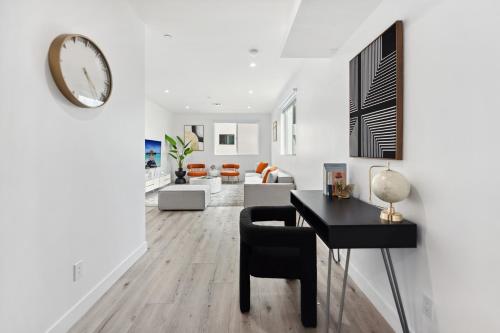 Hollywood view 3 bedroom family house, Los Angeles (fotografie 7)