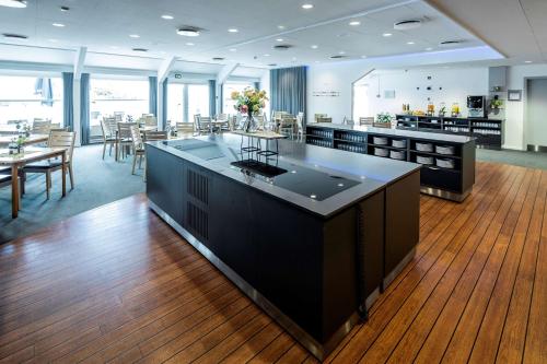 Restaurant, Scandic Odense in Odense