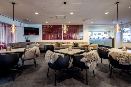 Restaurant, Scandic Odense in Odense