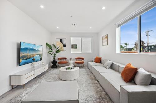 Hollywood view 3 bedroom family house, Los Angeles (fotografie 2)