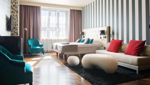 Scandic Paasi near Kallio Church