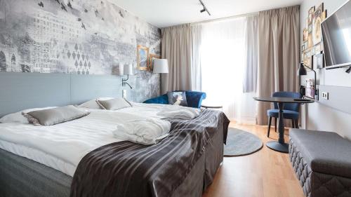 Scandic Kuopio Room Type - Superior Double Room